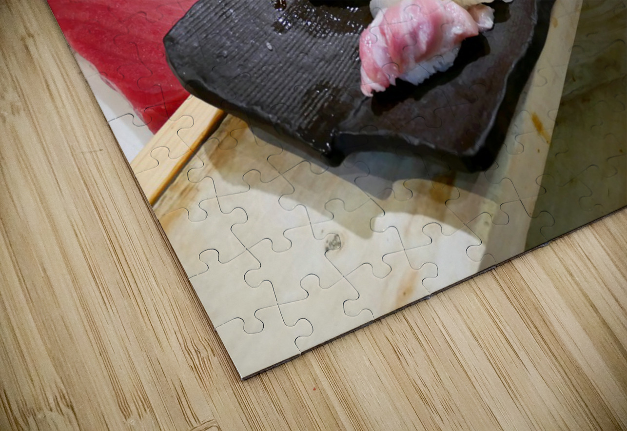 Sensational Sushi Click4Pix Puzzle