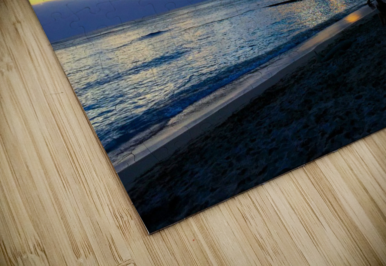 Hawaii Sunrise 2F Click4Pix Puzzle