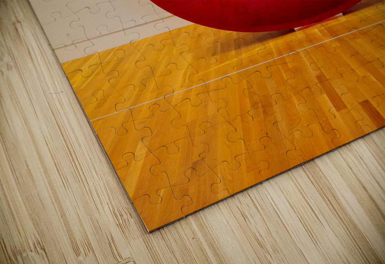 Big Red Dot Click4Pix Puzzle