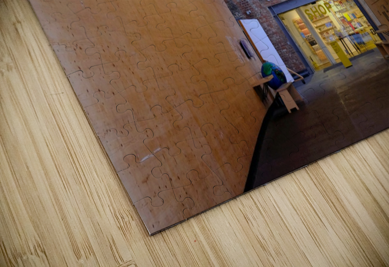 Oxford Modern Art Museum 2 Click4Pix Puzzle