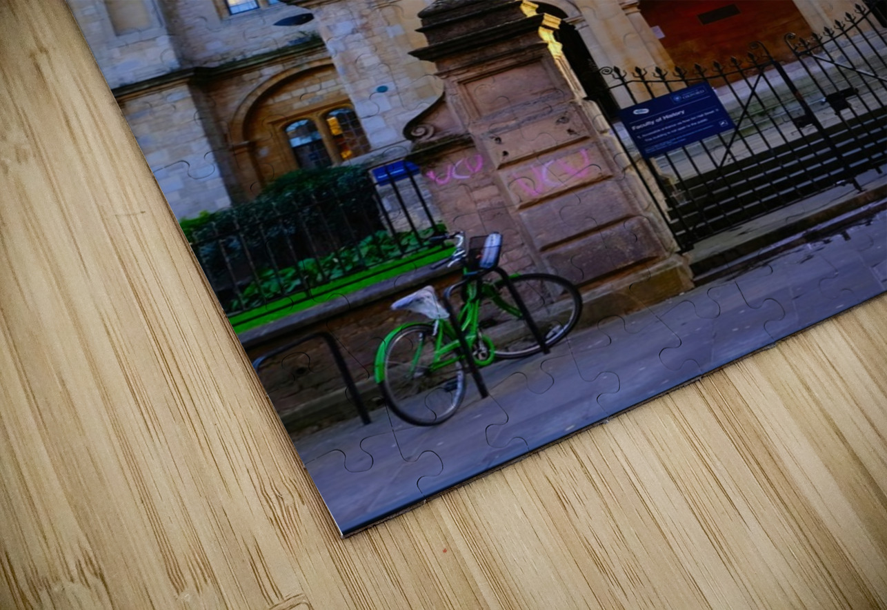 Oxford University Faculty of History 2 Click4Pix Puzzle