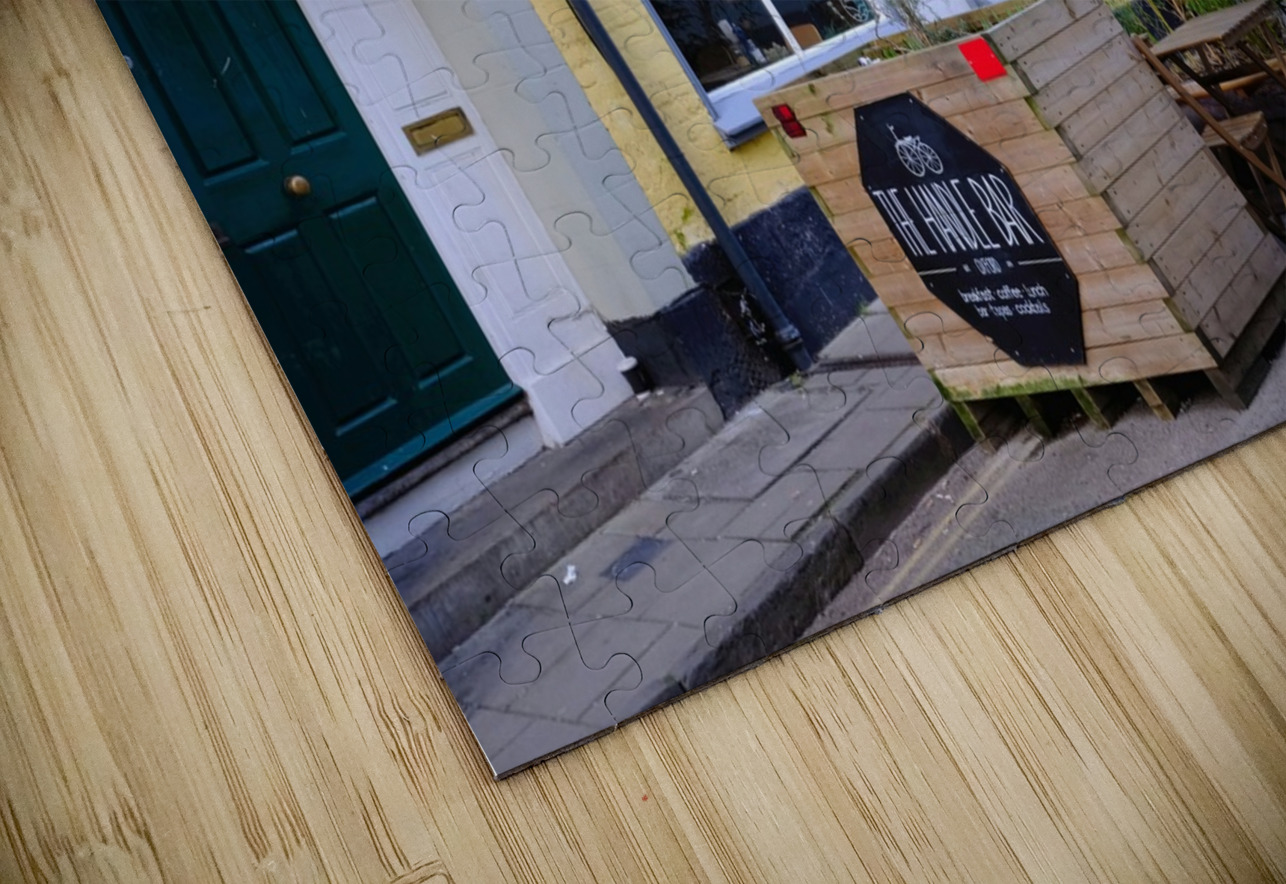 The Handle Bar Click4Pix Puzzle