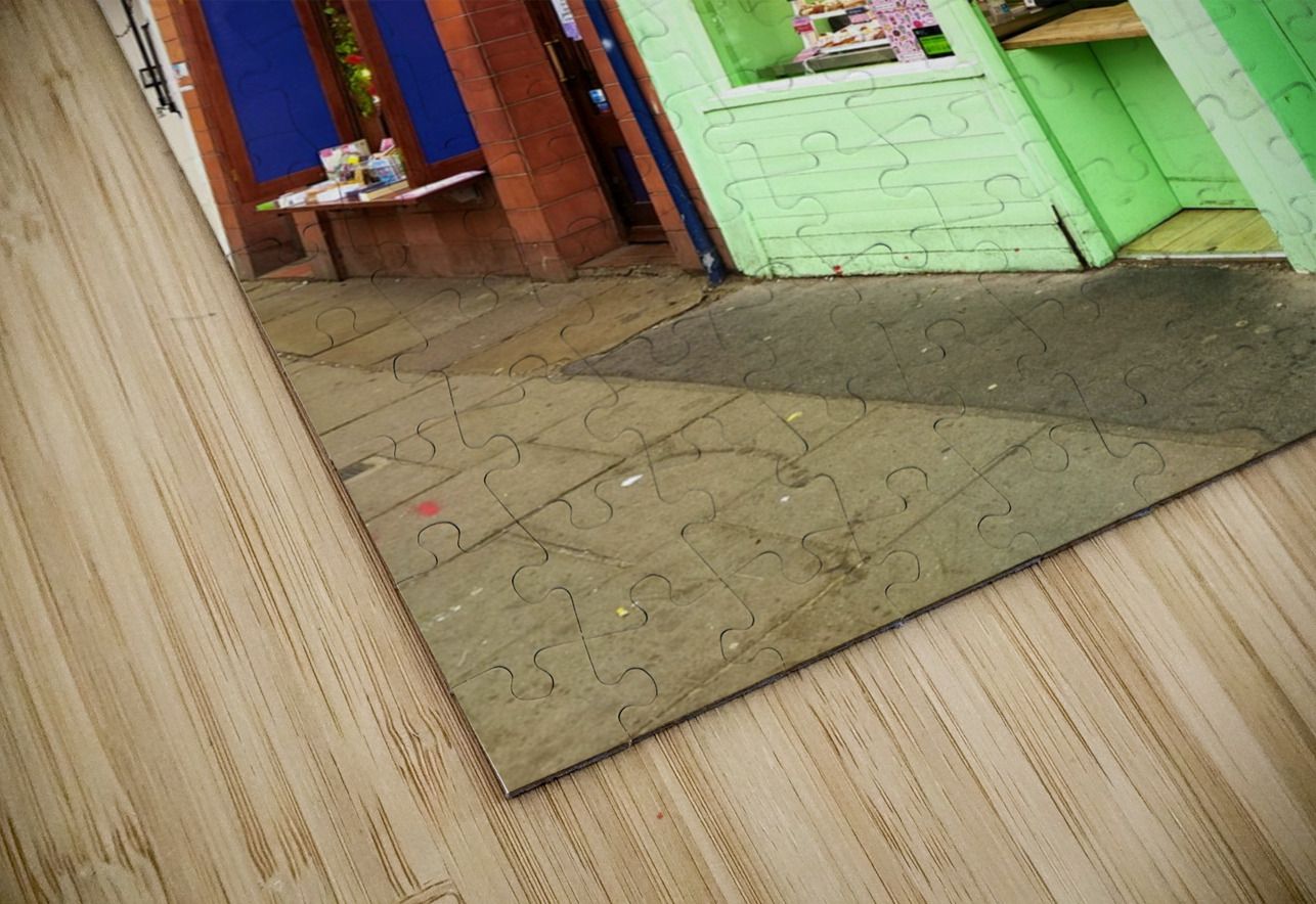 Always a Good Hole for Doughnuts Click4Pix Puzzle