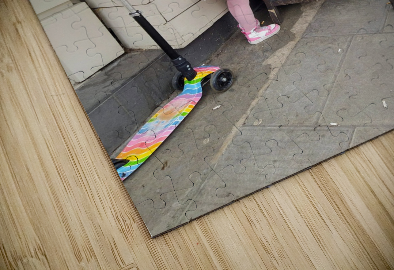 Well Bred Provenance Click4Pix Puzzle