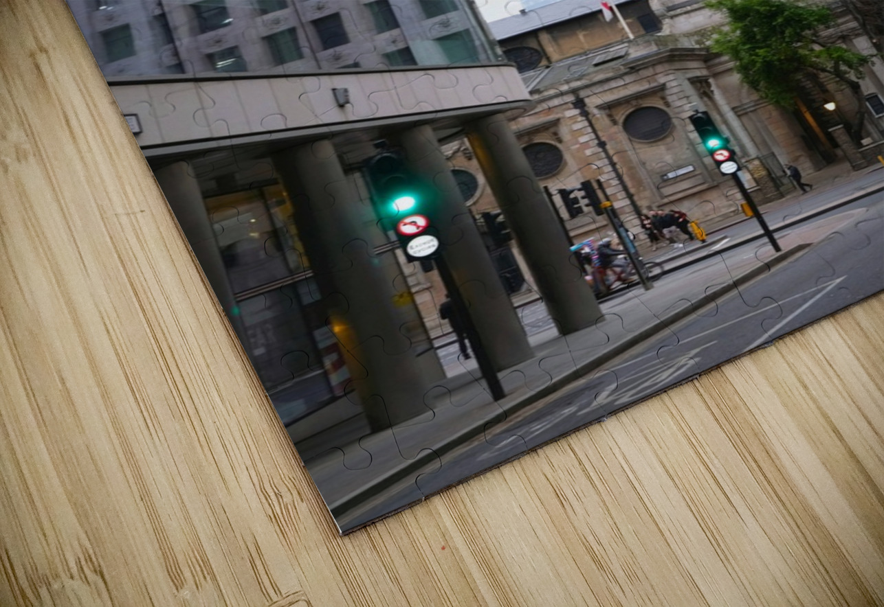 Ahead of Modernity Click4Pix Puzzle