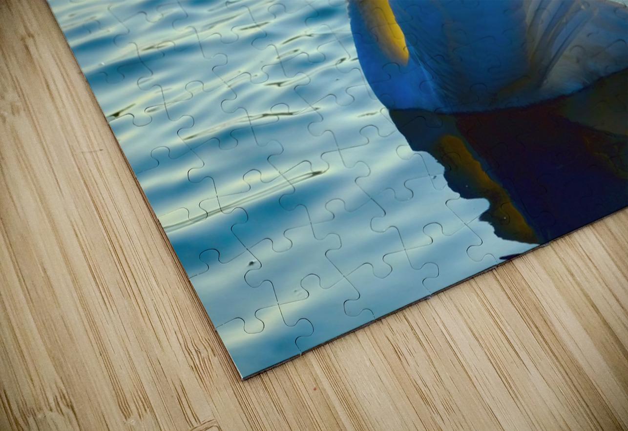 Wings of Love Pair Click4Pix Puzzle