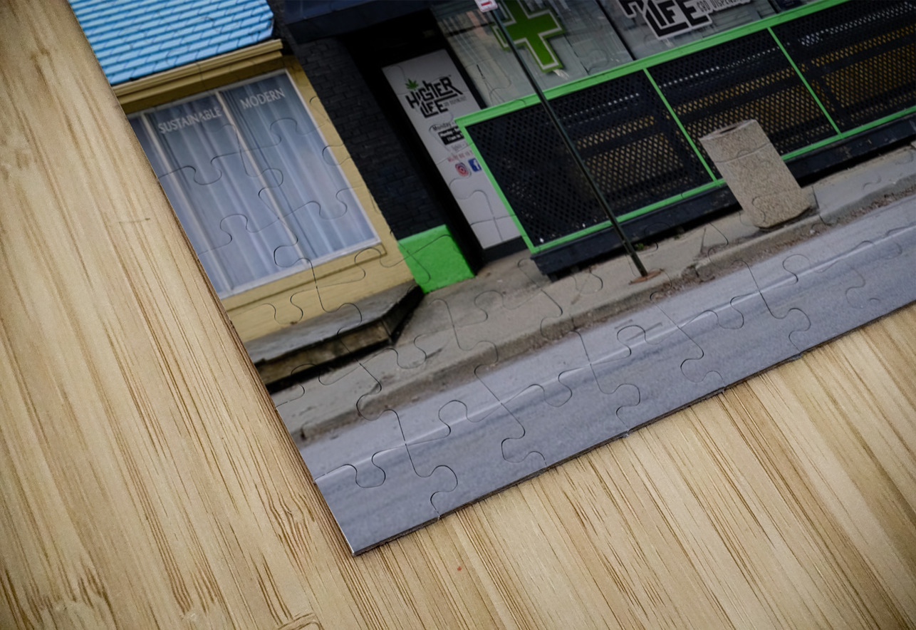 “CBD & Concrete” – Raw Real and Rooted Click4Pix Puzzle