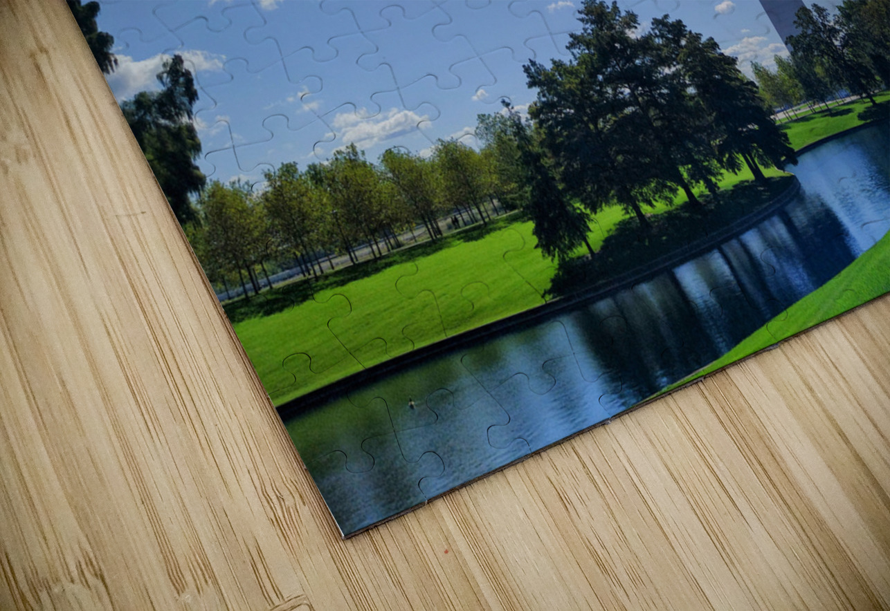 Sky Gateway Click4Pix Puzzle