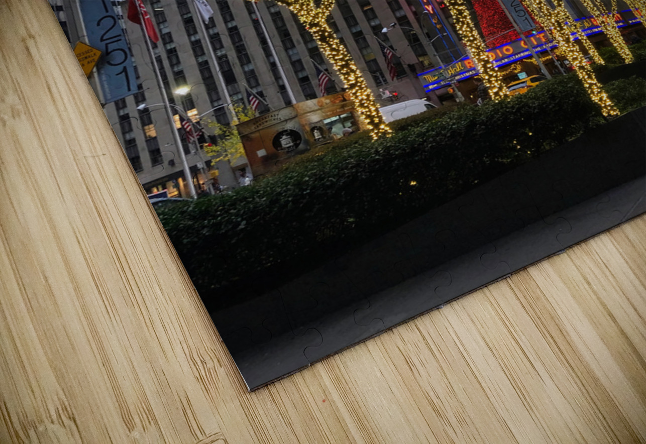 Hello New York  Click4Pix Puzzle