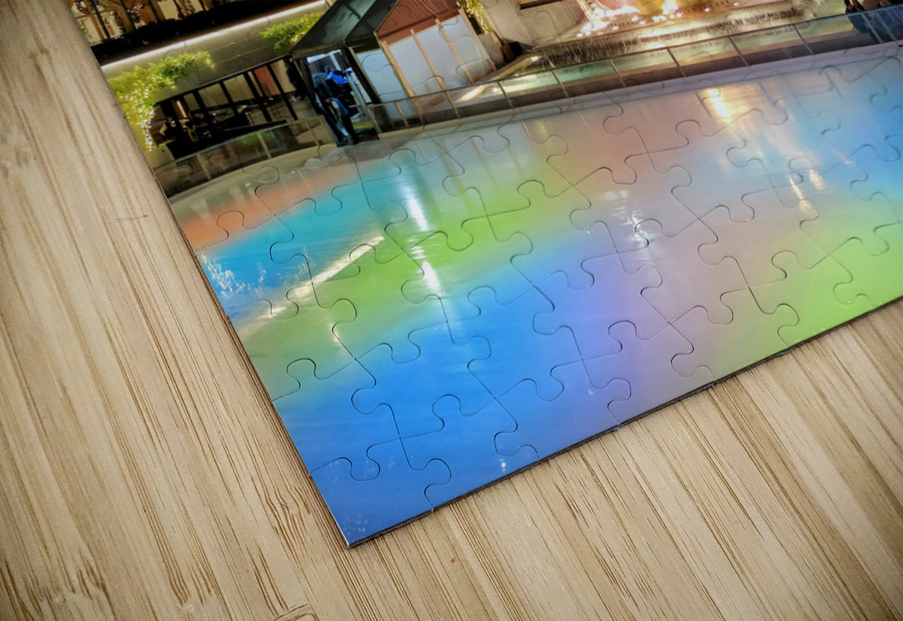 Radiance at Rockefeller  Click4Pix Puzzle