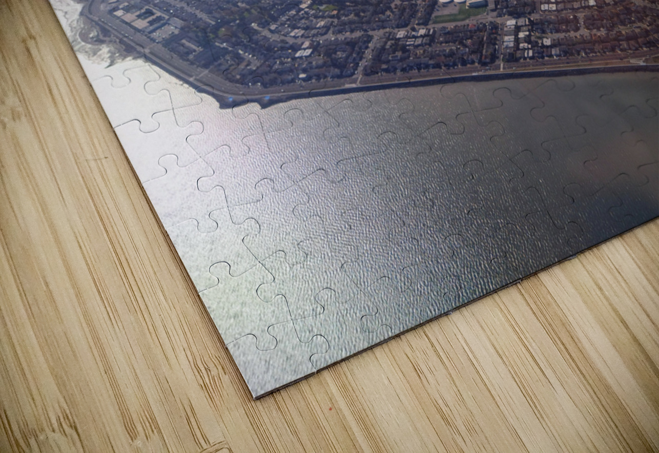 San Francisco Horizon Click4Pix Puzzle