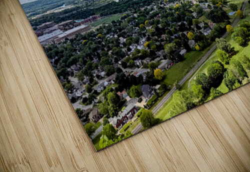 Between Rivers and Rooftops Click4Pix puzzle