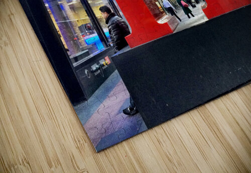 Chase Hope Never Give Up Click4Pix puzzle