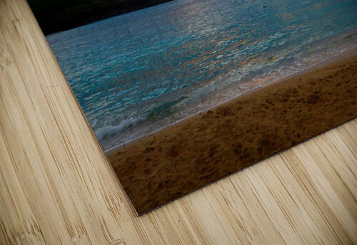 Hawaii Sunrise 2B Click4Pix puzzle