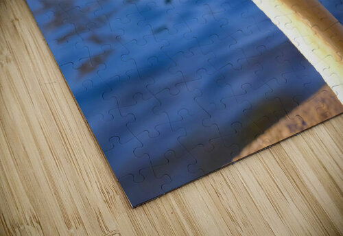 Graceful Swan by the River Click4Pix puzzle