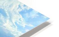 Reflections of a Sky We Once Knew HD Metal print