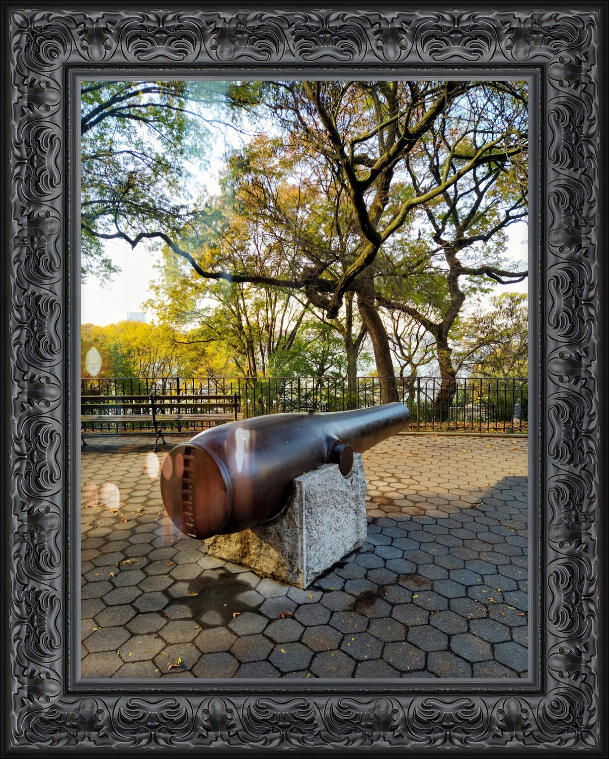 Impression de cadre personnalisé