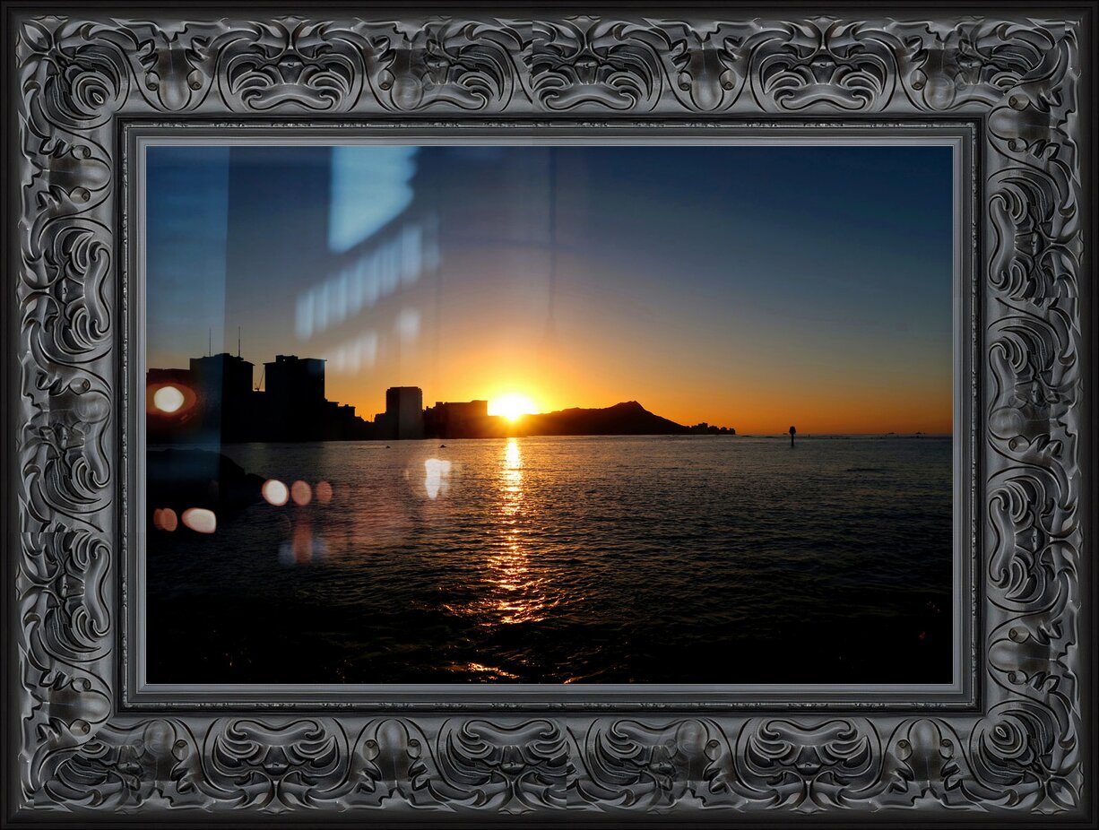 Impression de cadre personnalisé