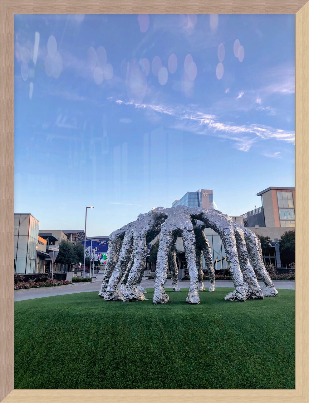 Impression de cadre personnalisé