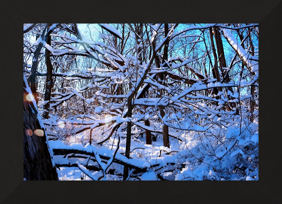Impression de cadre personnalisé