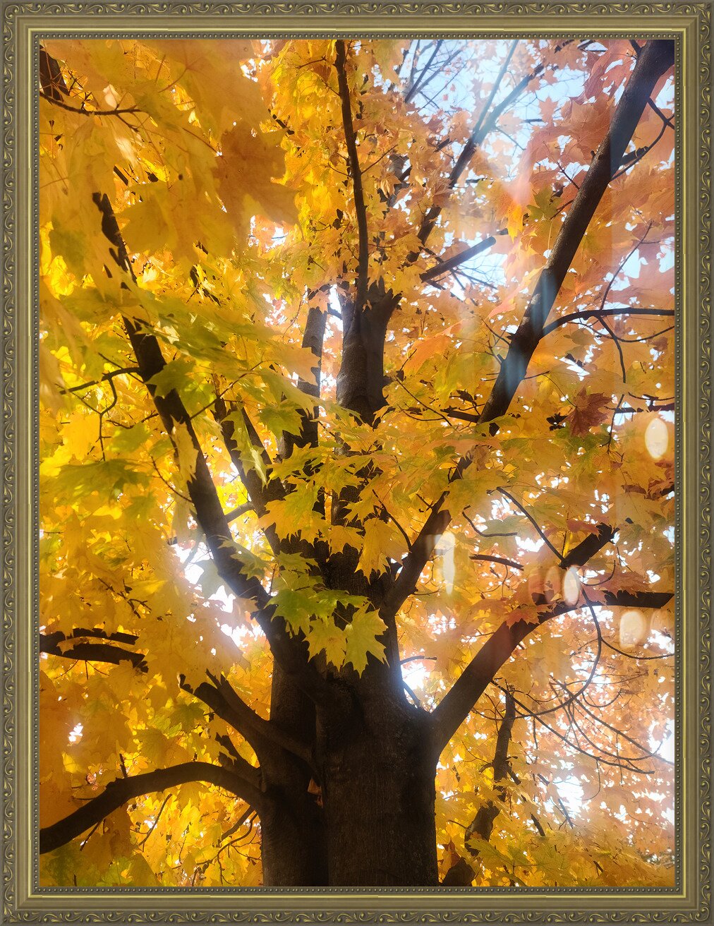 Impression de cadre personnalisé