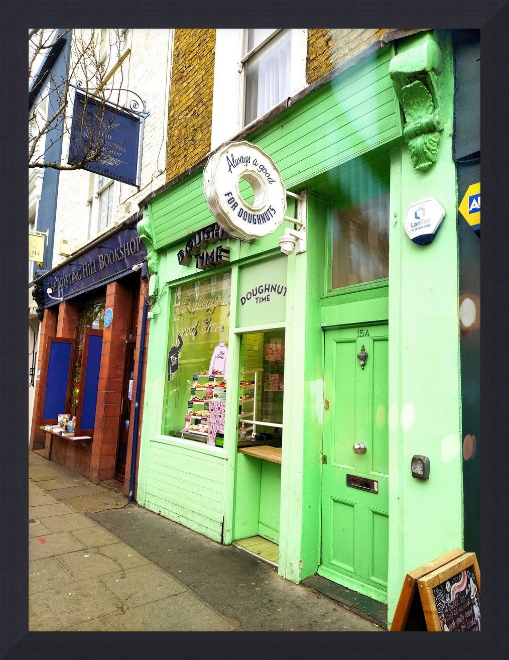 Impression de cadre personnalisé