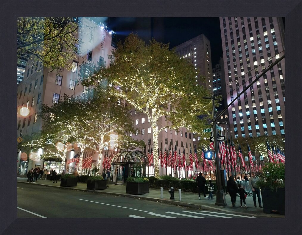 Impression de cadre personnalisé