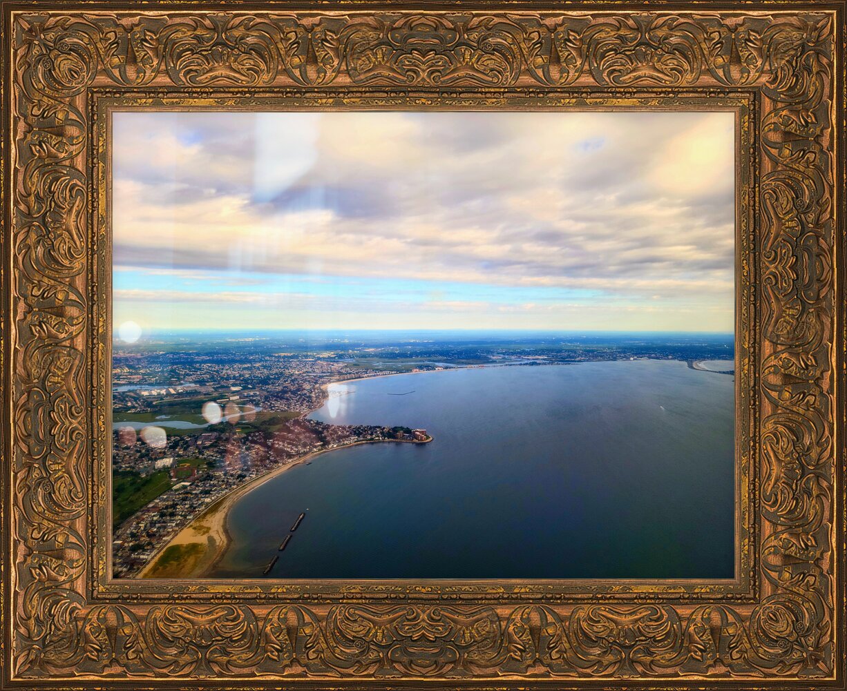 Impression de cadre personnalisé