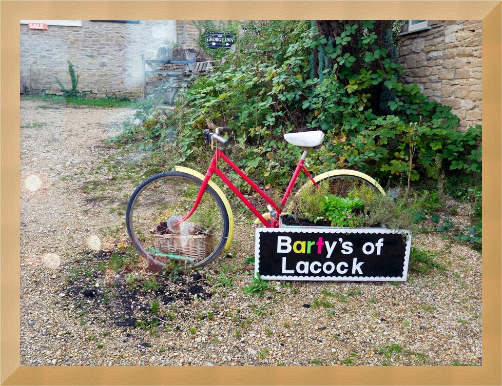 Impression de cadre personnalisé