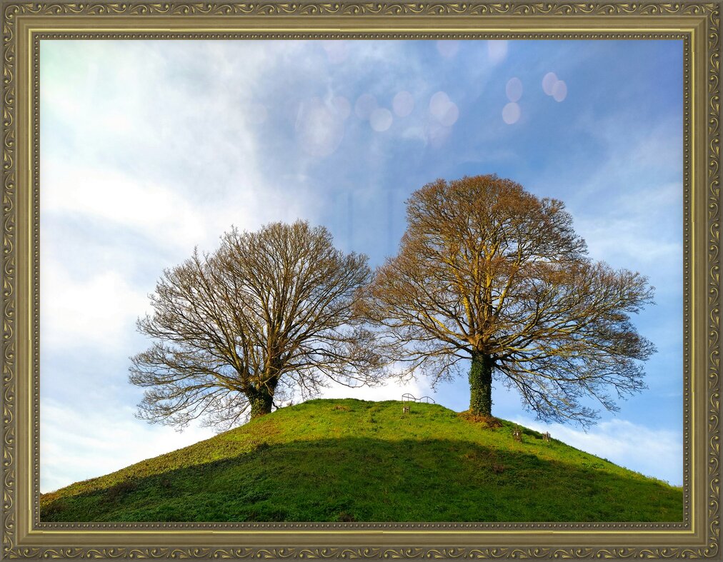 Impression de cadre personnalisé