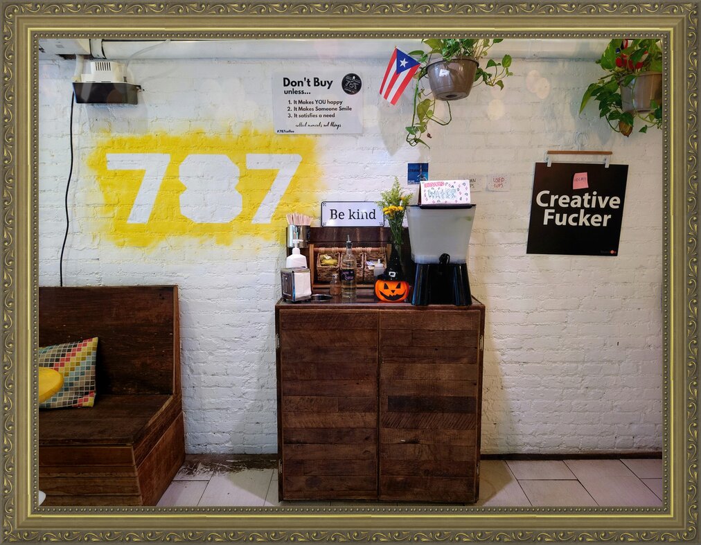 Impression de cadre personnalisé