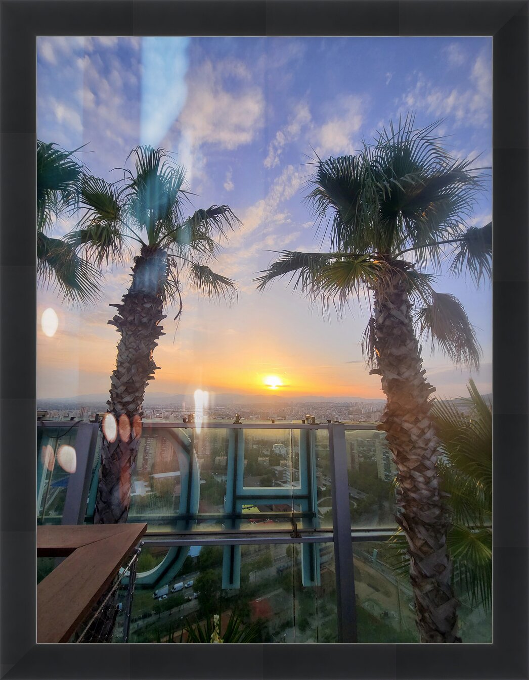 Impression de cadre personnalisé