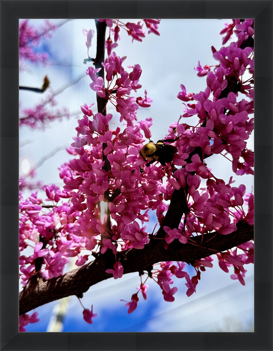 Impression de cadre personnalisé