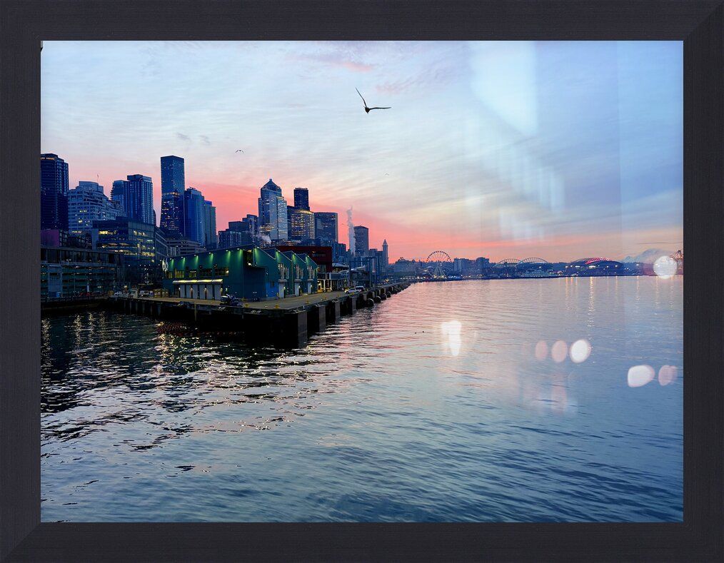 Impression de cadre personnalisé