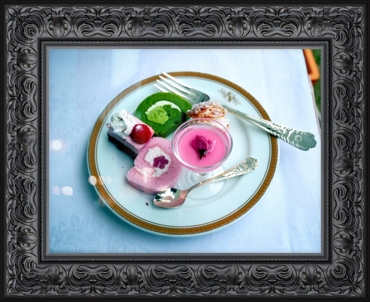 Impression de cadre personnalisé