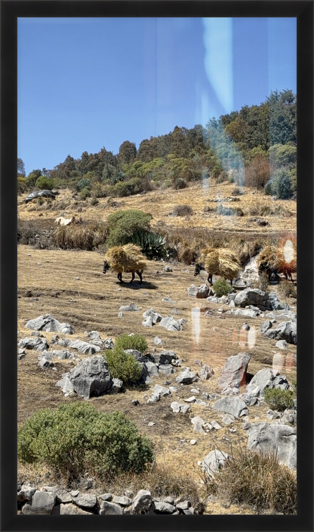 Impression de cadre personnalisé