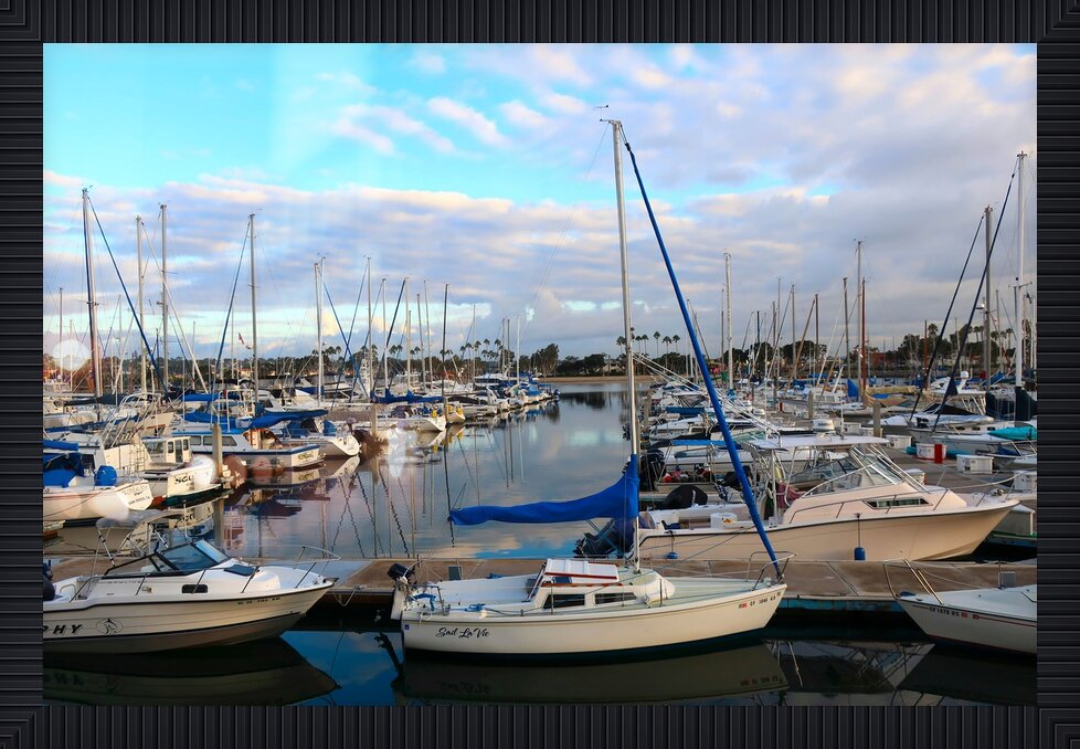 Impression de cadre personnalisé