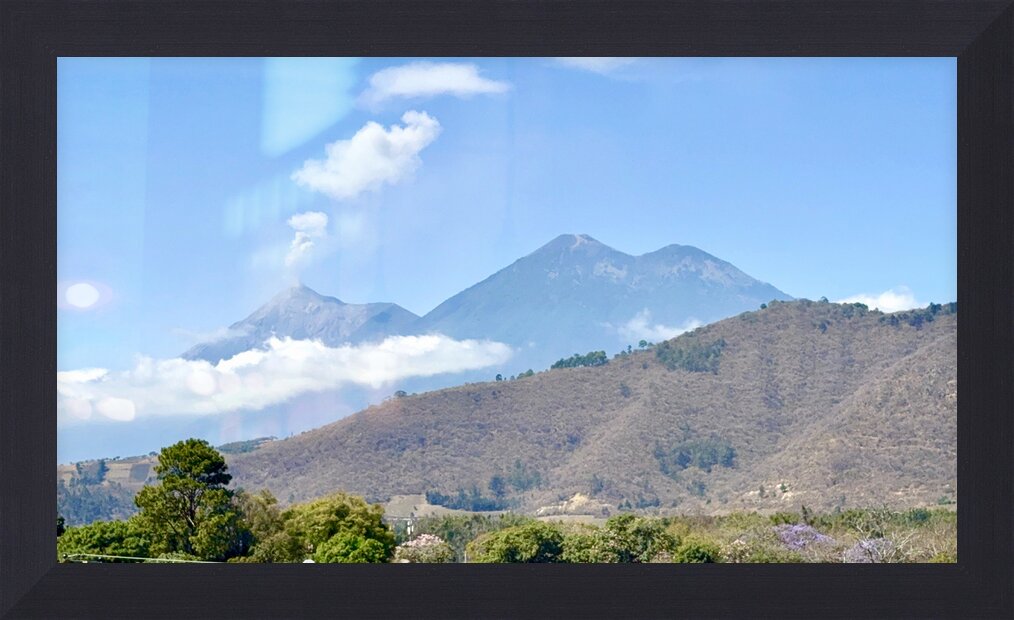 Impression de cadre personnalisé