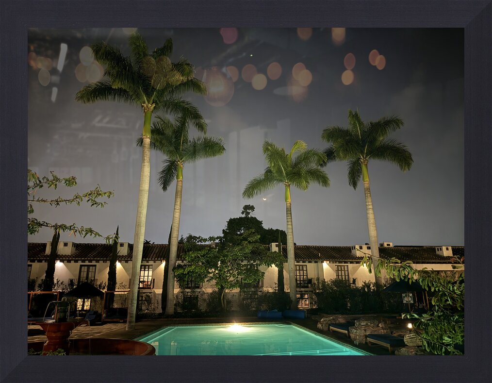 Impression de cadre personnalisé