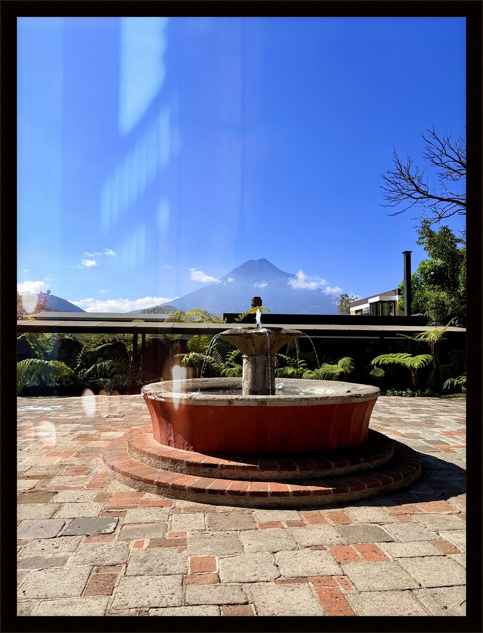 Impression de cadre personnalisé