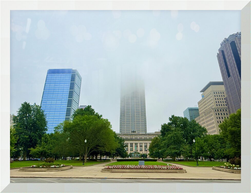 Impression de cadre personnalisé