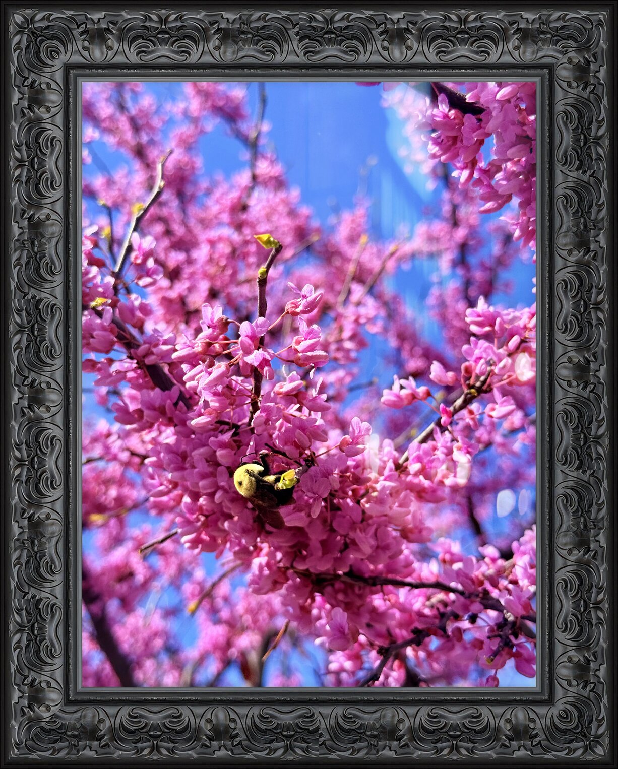 Impression de cadre personnalisé