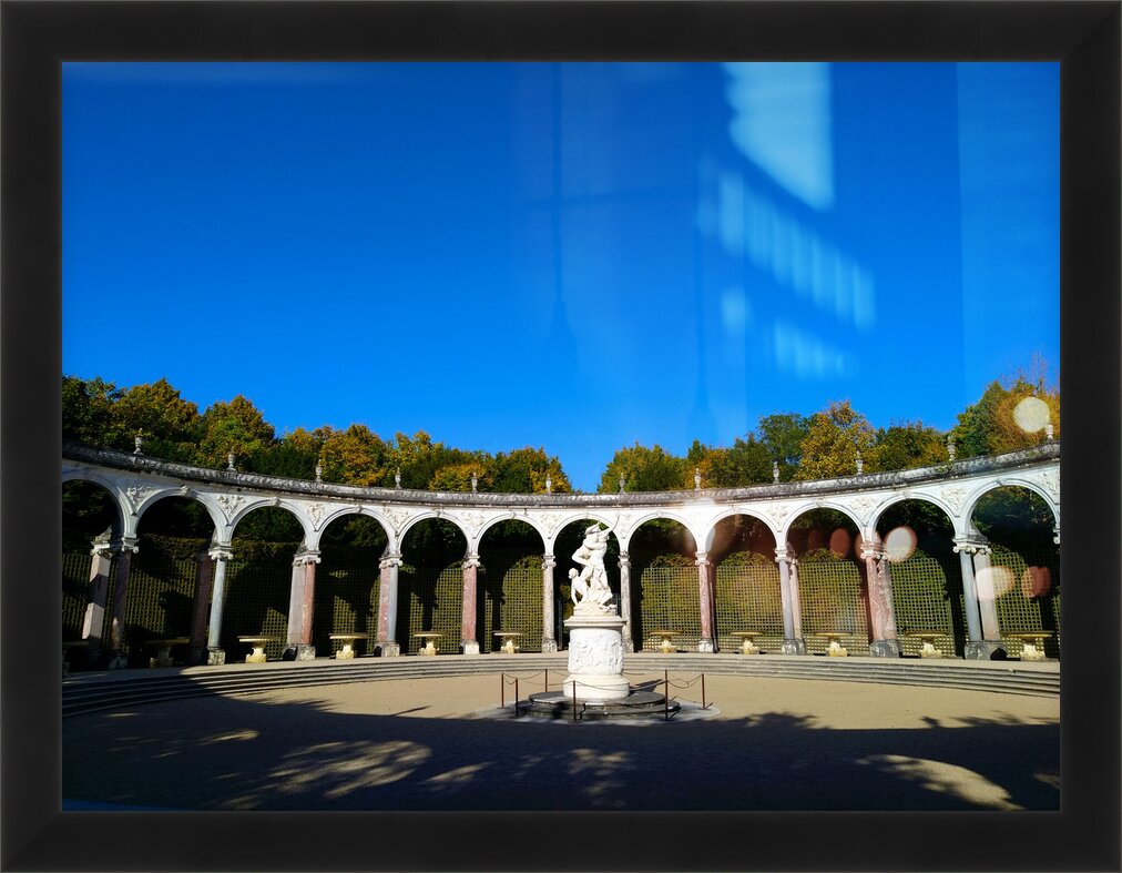 Impression de cadre personnalisé