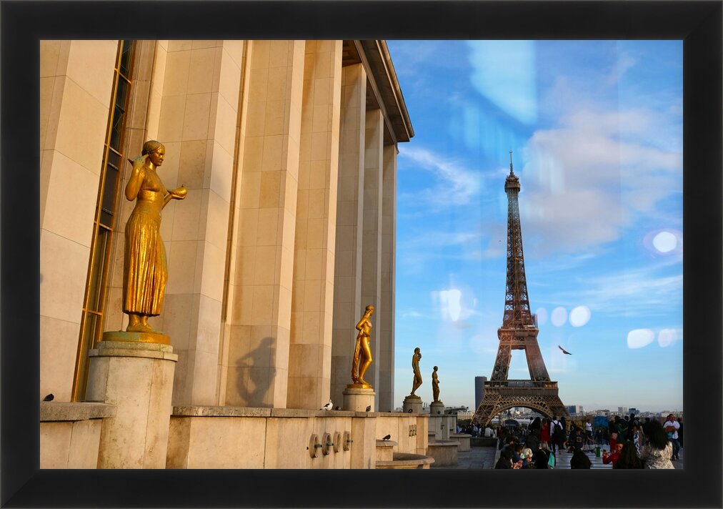 Impression de cadre personnalisé
