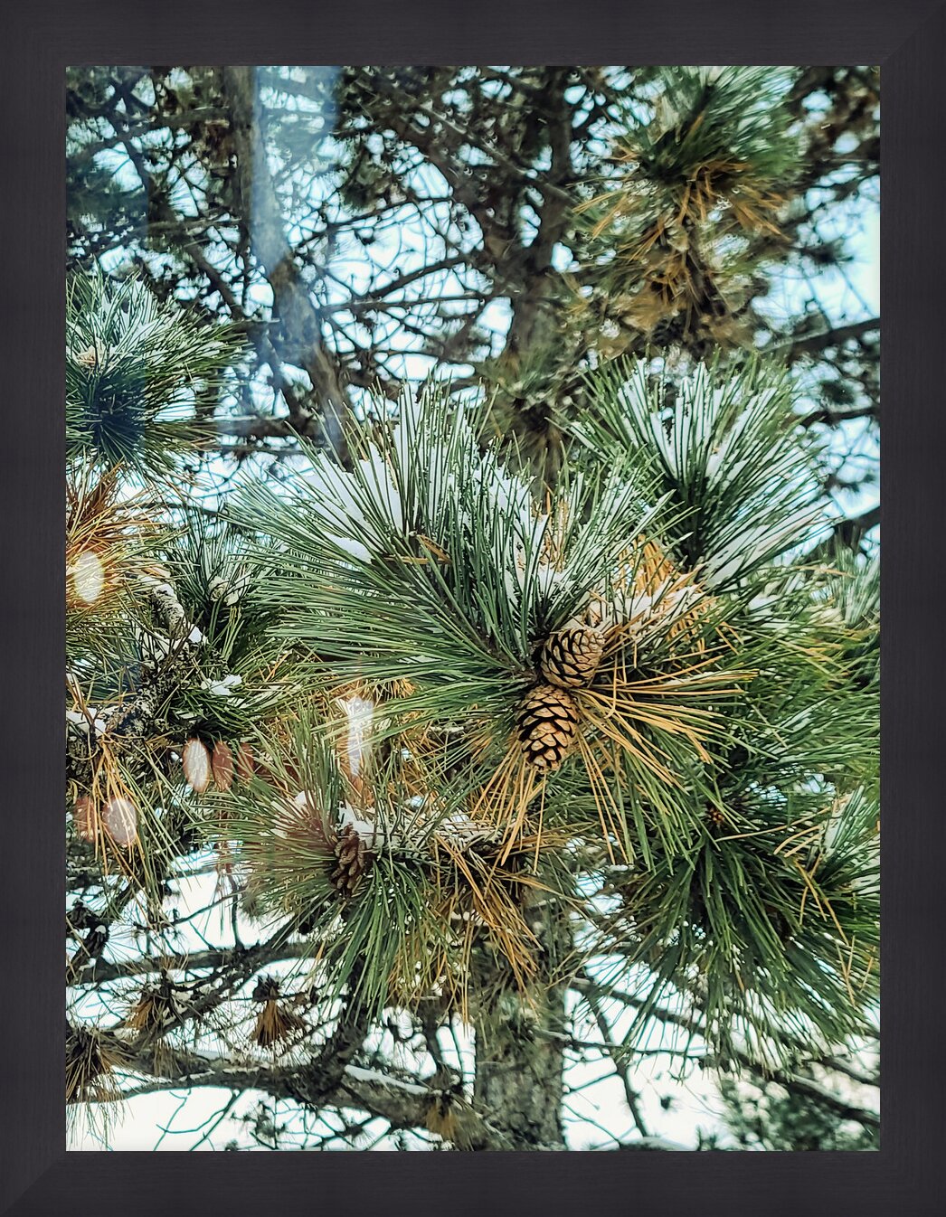 Impression de cadre personnalisé