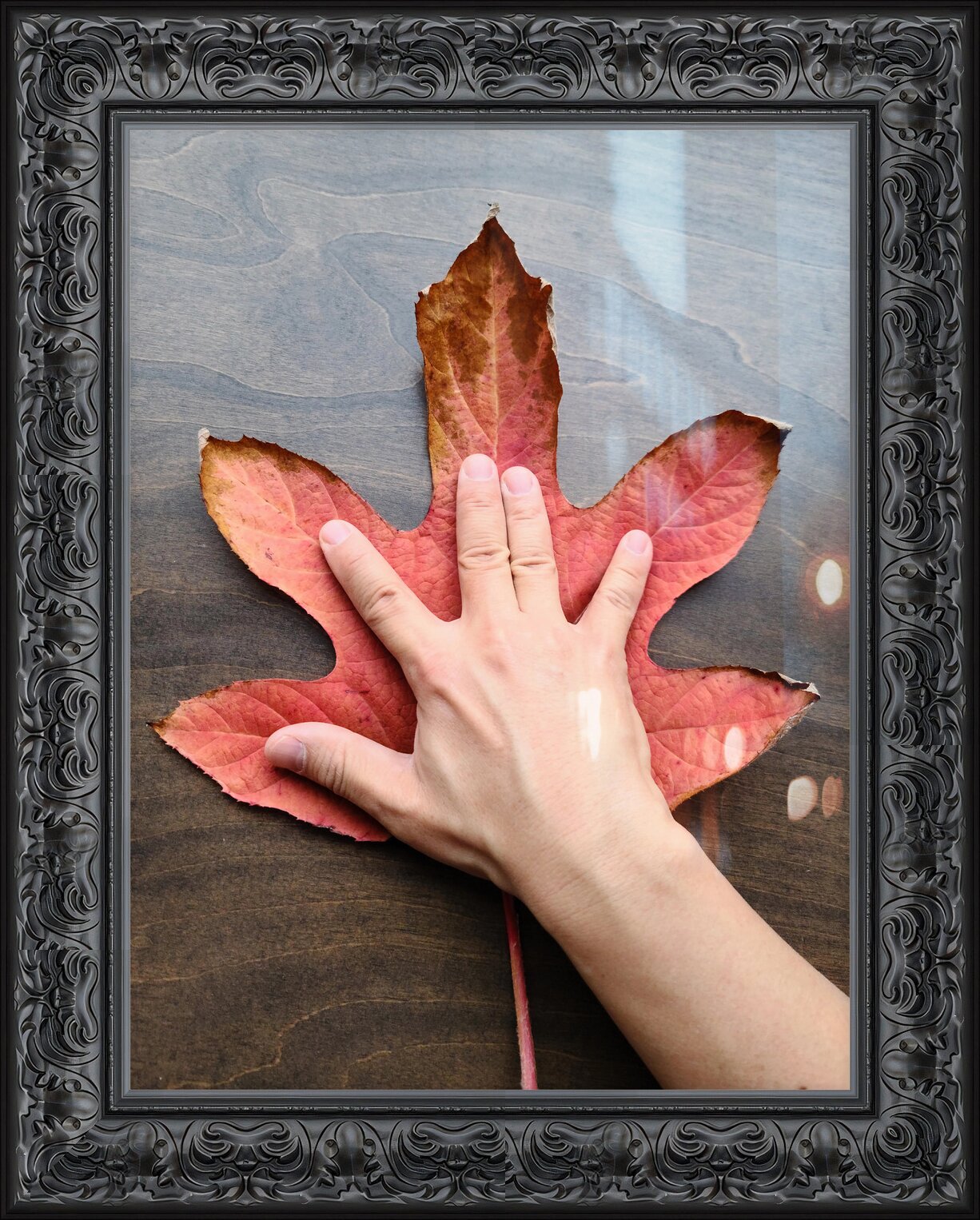 Impression de cadre personnalisé