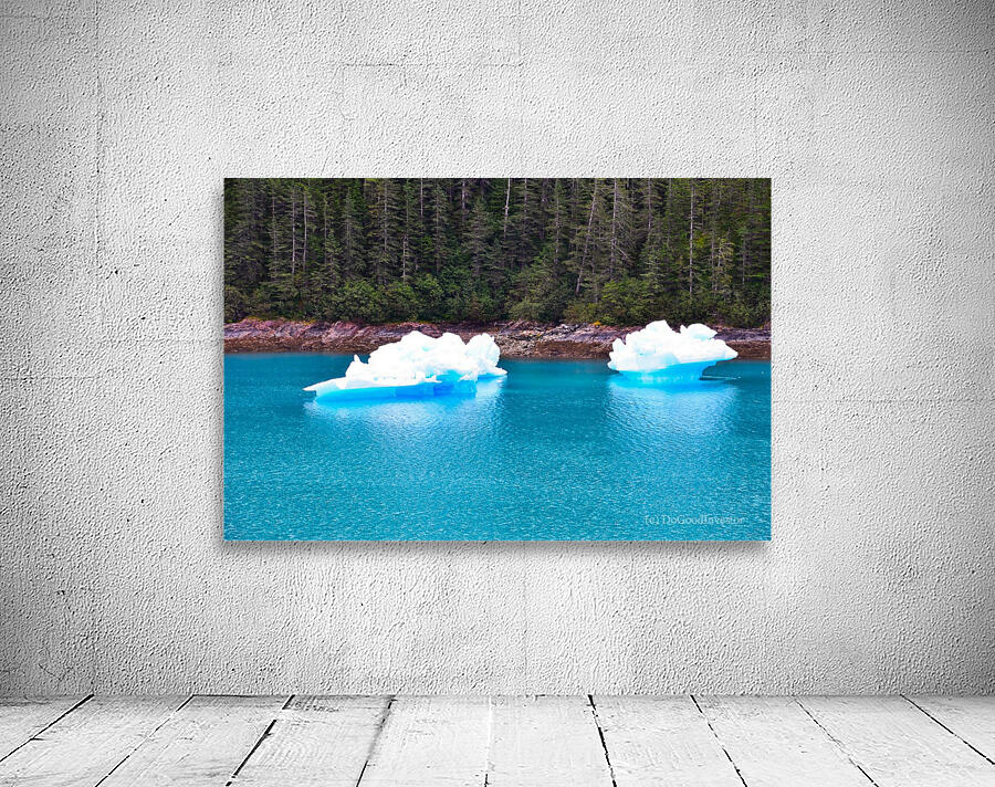 Drift Apart Wall Preview