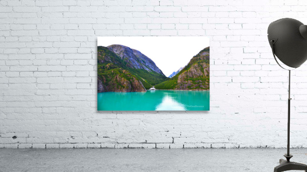 Majestic Mountains of Alaska Wall Preview