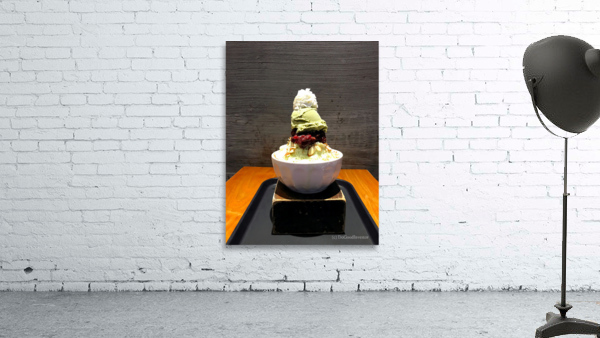 Climbing Mount Mochi Wall Preview