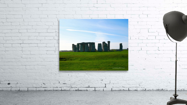 Stone Henge 3 Wall Preview